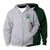 EISNER FULL ZIP HOODED SWEATSHIRT