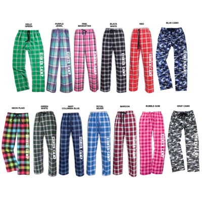 EISNER FLANNEL PANTS