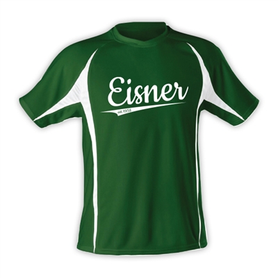 EISNER SOCCER JERSEY