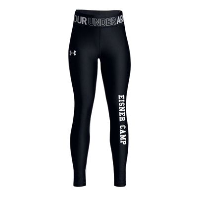 EISNER GIRLS UNDER ARMOUR HEAT GEAR LEGGING