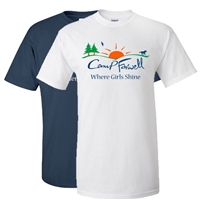 CAMP FARWELL OFFICIAL TEE