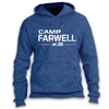 CAMP FARWELL VINTAGE HOODED SWEATSHIRT