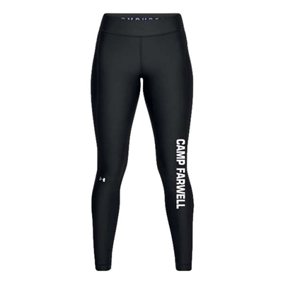 FARWELL LADIES UNDER ARMOUR HEAT GEAR LEGGING