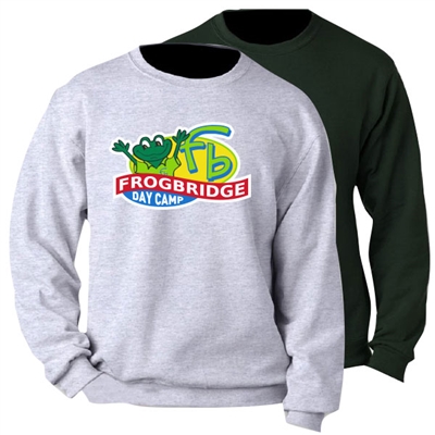 FROGBRIDGE CREW SWEATSHIRT