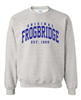 FROGBRIDGE ORIGINAL CREW SWEATSHIRT