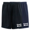 FRENCH WOODS EXTREME MESH ACTION SHORTS