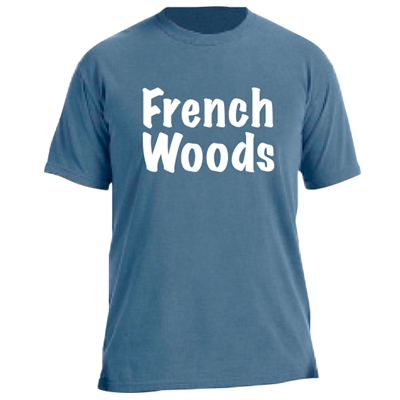 FRENCH WOODS VINTAGE TEE