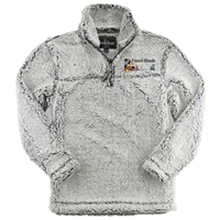 FRENCH WOODS SHERPA 1/4 ZIP PULLOVER