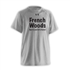 FRENCH WOODS SPORTS & ARTS UNDER ARMOUR TEE