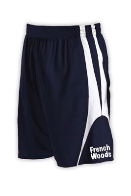 FRENCH WOODS OFFICIAL REV BASKETBALL SHORTS