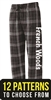 FRENCH WOODS FLANNEL PANTS