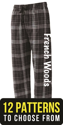 FRENCH WOODS FLANNEL PANTS