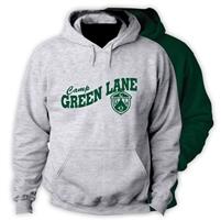 GREEN LANE OFFICIAL HOODED SWEATSHIRT