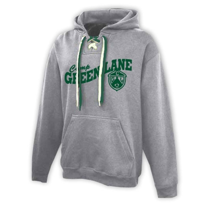 GREEN LANE FACEOFF HOODY