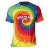 GREEN LANE SWIRL TIE DYE TEE