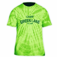 GREEN LANE TIE DYE TEE