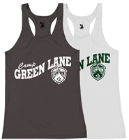 GREEN LANE B-CORE RACERBACK TANK