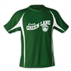 GREEN LANE SOCCER JERSEY