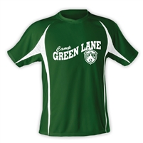 GREEN LANE SOCCER JERSEY