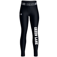 GREEN LANE GIRLS UNDER ARMOUR HEAT GEAR LEGGING