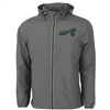 GREEN LANE UNISEX PACK-N-GO FULL ZIP REFLECTIVE JACKET