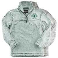 GREEN LANE SHERPA 1/4 ZIP PULLOVER