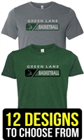 GREEN LANE CHOOSE YOUR SPORT TEE