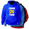 GAME TIME HOODED SWEATSHIRT