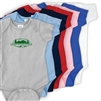 GREENWOOD TRAILS INFANT BODYSUIT