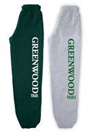 GREENWOOD TRAILS ELASTIC BOTTOM SWEATPANTS