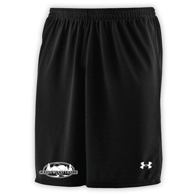 GREENWOOD UNDER ARMOUR BASKETBALL SHORT