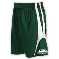 GREENWOOD OFFICIAL REV BASKETBALL SHORTS