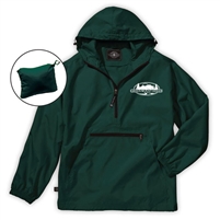 GREENWOOD PACK-N-GO PULLOVER JACKET