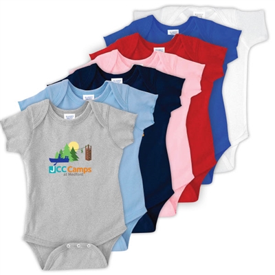 JCC CAMPS <u><b>At Medford</b></u> INFANT BODYSUIT