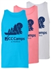 JCC CAMPS <u><b>At Medford</b></u> UNISEX JERSEY TANK