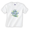 JCC EARLY CHILDHOOD CENTER TODDLER COTTON TEE