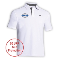 KINDER RING ADULT UNDER ARMOUR LEADERBOARD POLO