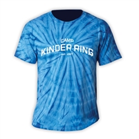 KINDER RING TIE DYED TEE