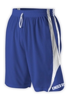 KINDER RING OFFICIAL REV BASKETBALL SHORTS