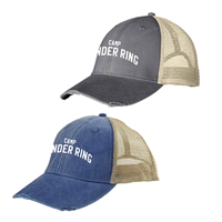 KINDER RING OLLIE DISTRESSED HAT