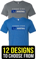 KINDER RING CHOOSE YOUR SPORT TEE