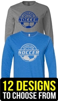 KINDER RING CHOOSE YOUR SPORT LONG SLEEVE TEE