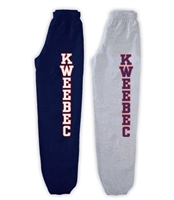 KWEEBEC ELASTIC BOTTOM SWEATPANTS