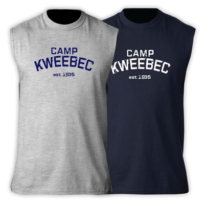 KWEEBEC SLEEVELESS TEE