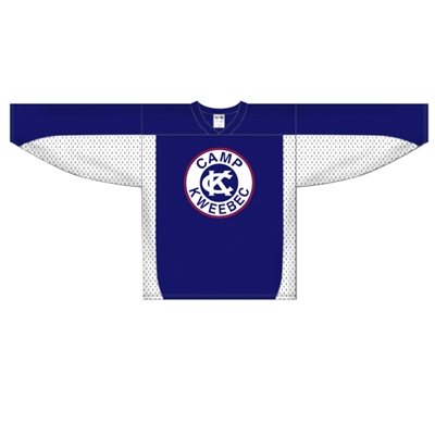 KWEEBEC HOCKEY JERSEY