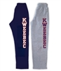 KWEEBEC OPEN BOTTOM SWEATPANTS WITH POCKETS