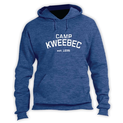 KWEEBEC VINTAGE HOODED SWEATSHIRT