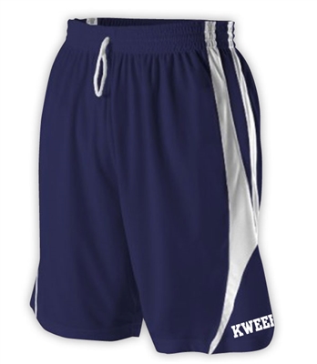 KWEEBEC OFFICIAL REV BASKETBALL SHORTS