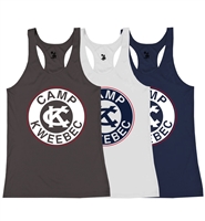 KWEEBEC B-CORE RACERBACK TANK