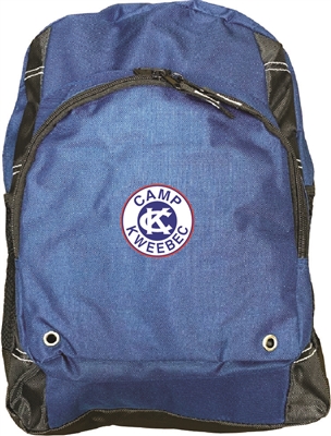 KWEEBEC OFFICIAL BACKPACK